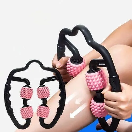 U-Shape Neck & Shoulder Massage Roller — Gullee Gadgets — wholesale Kitchen & Drinkware by the case