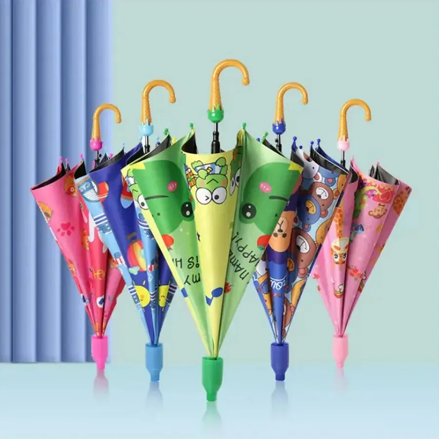 Fashionable Cute Cartoon Waterproof Umbrella - Valentine — wholesale Seasonal & Holiday by the case