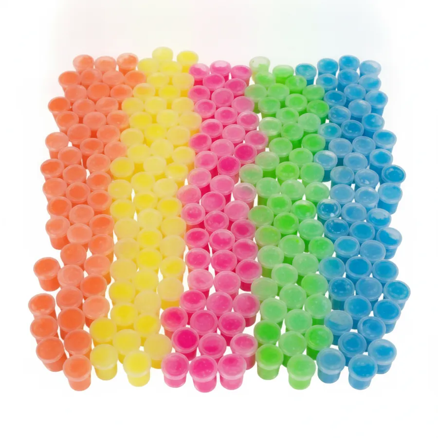 Mini Colorful Sensory Slime and Squishy Toy Assortment - Fidget Sensory Toys for Stress Relief — wholesale Fidgets & Sensory by the case