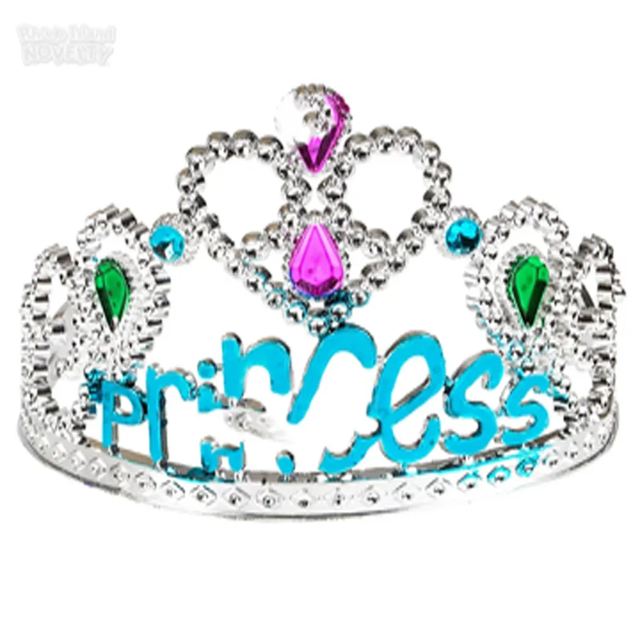 Princess Tiaras Crown Headbands — wholesale Apparel & Accessories by the case