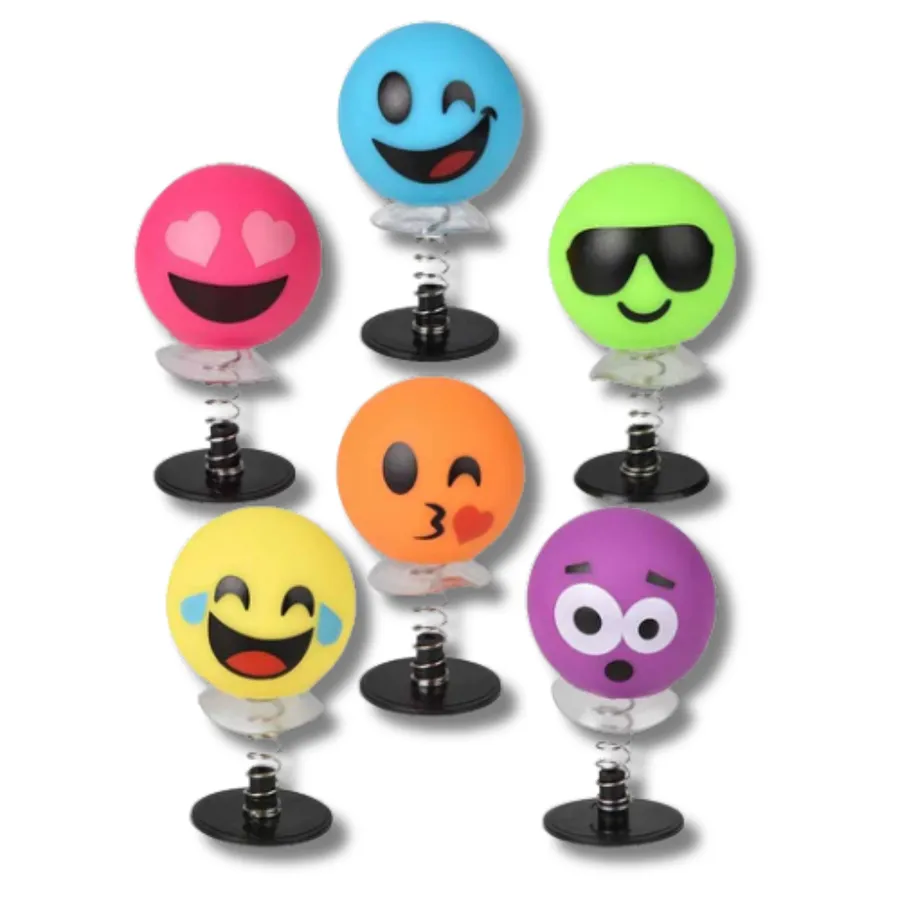 Mood Pop Bounce Fun Figures — wholesale Toys & Games by the case