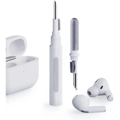 Multifunction Earbuds Cleaning Pen | Wireless Tech Accessory — wholesale Tech & Gadgets by the case