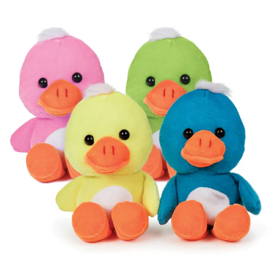 Plush Duck 9" Stuffed Toy — wholesale Plush & Squishies by the case