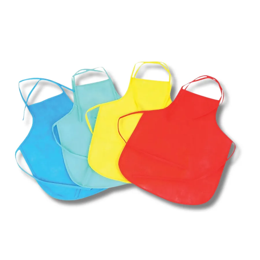 Children's Aprons 13"x19"- Assorted — wholesale Kitchen & Drinkware by the case