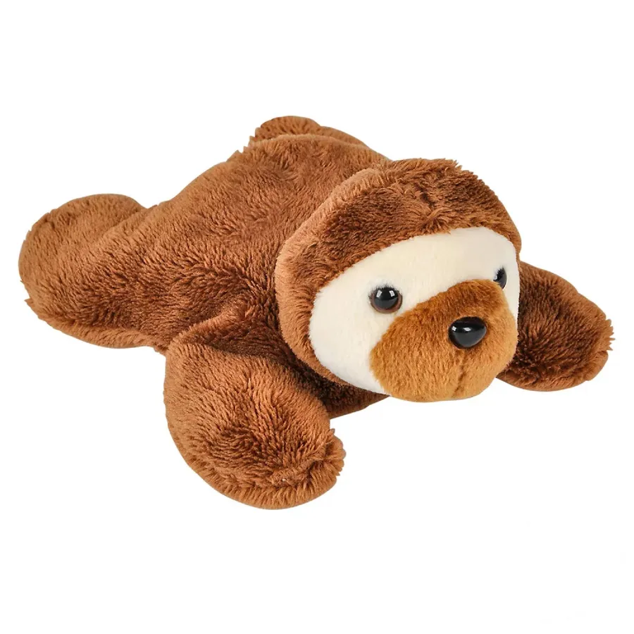 Mighty Might Sloth Plush Toy 3.5" For Kids — wholesale Plush & Squishies by the case