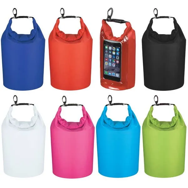 Easter Waterproof Phone Pouch Dry Bag With Window — wholesale Seasonal & Holiday by the case
