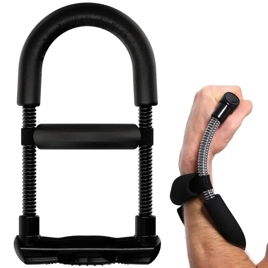 Wrist & Forearm Exerciser Adjustable Grip — Gullee Gadgets P — wholesale Kitchen & Drinkware by the case