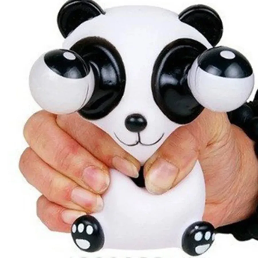 Squishy Toys Kids Cartoon Eye Squeeze Toy - Fidget Sensory Toy — wholesale Fidgets & Sensory by the case