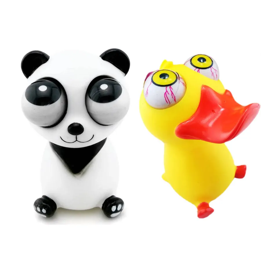 Pop-Out Eyes Fidget Kids Toy- In Bulk — wholesale Fidgets & Sensory by the case