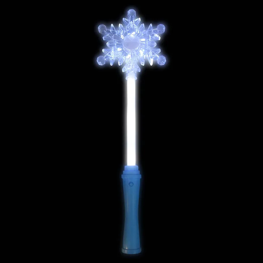Snowflake Magic Wand Kids Toy — wholesale Toys & Games by the case