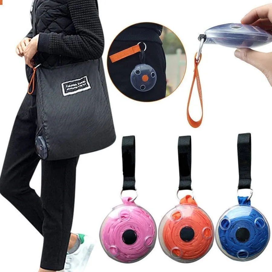 Kids Reusable Roll-Up Shopping Bags — wholesale Bags & Backpacks by the case