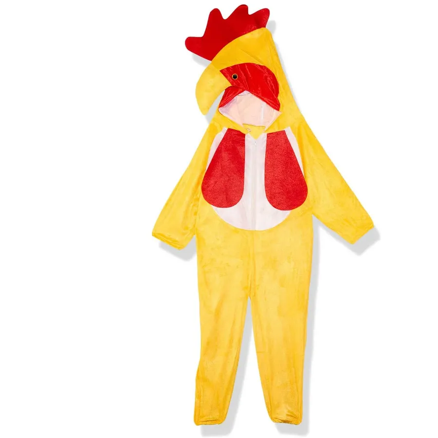 Chicken Costume For Kids- Assorted — wholesale Apparel & Accessories by the case
