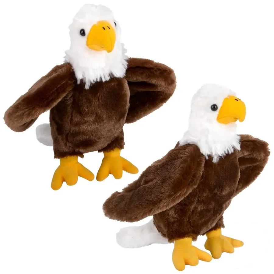 Animal Den Eagle Soft Plush Kids Toy — wholesale Plush & Squishies by the case