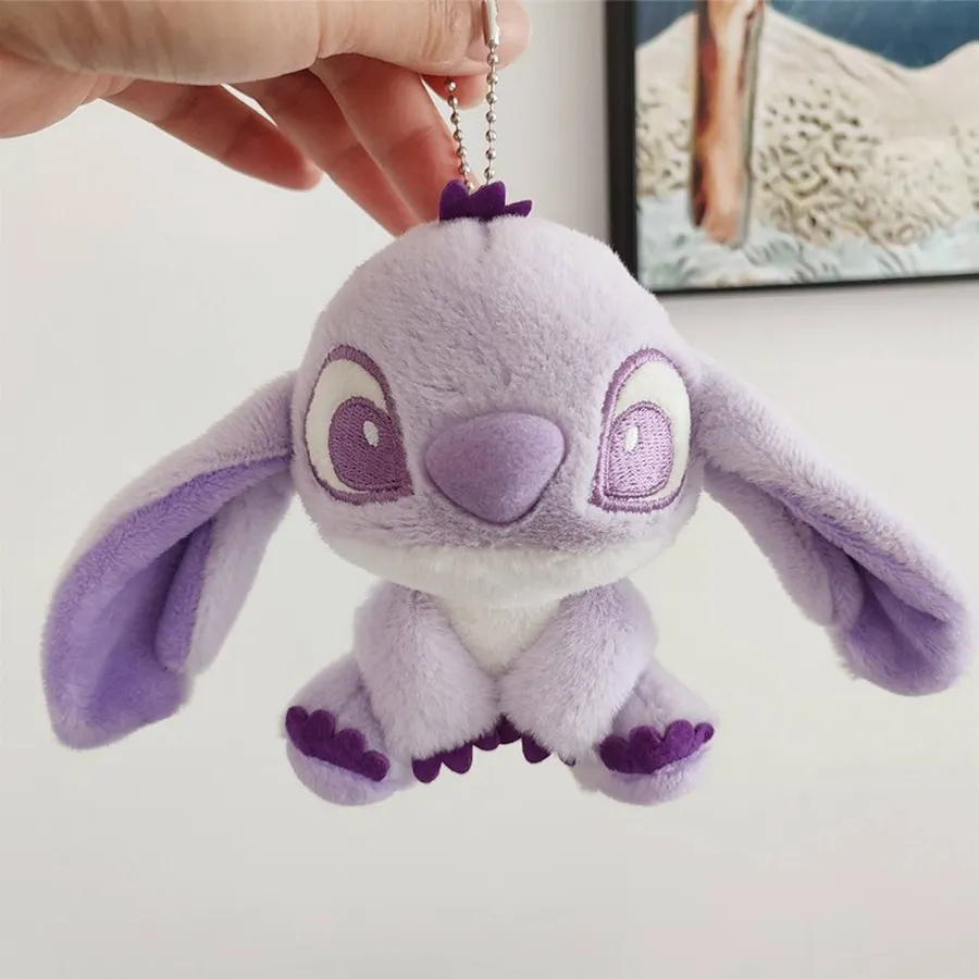 Big Ears Stocking Stuffer Plush Keychain Kids Toy — wholesale Plush & Squishies by the case