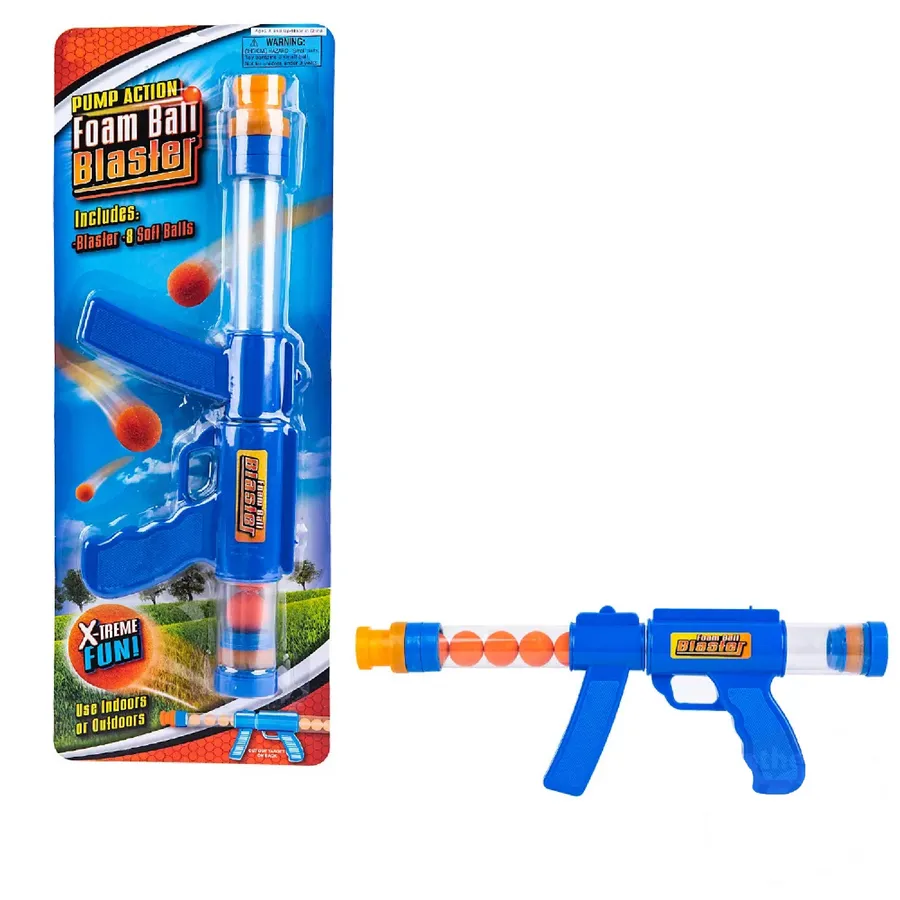 Ball Launcher for Kids Toy - 16-Inch — wholesale Toys & Games by the case