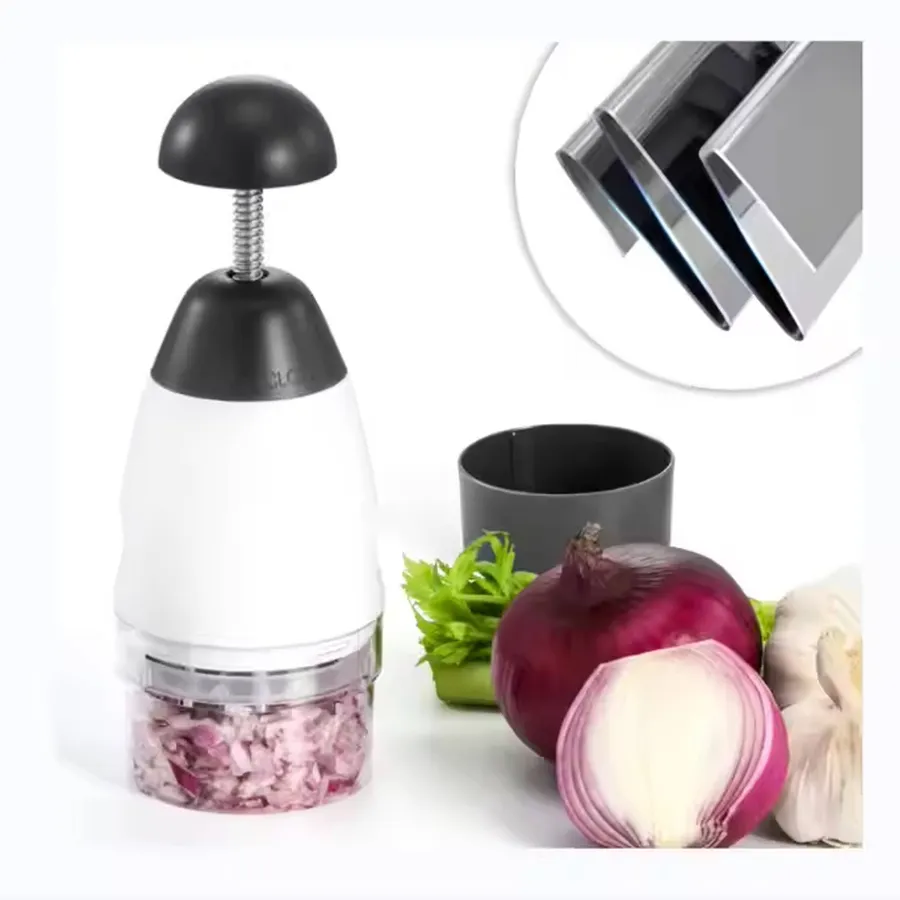 Handheld Multifunctional Food Chopper Kitchen Tool — wholesale Kitchen & Drinkware by the case