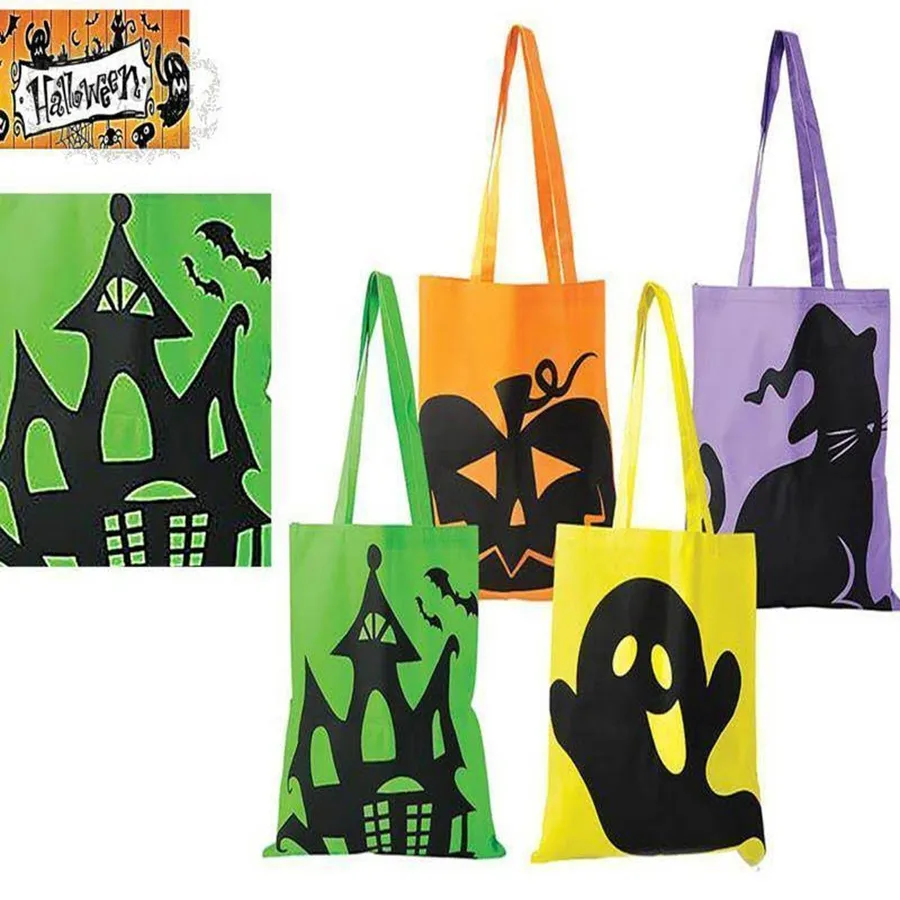 Colorful Tote Bags for Girl's & Women- Assorted — wholesale Bags & Backpacks by the case
