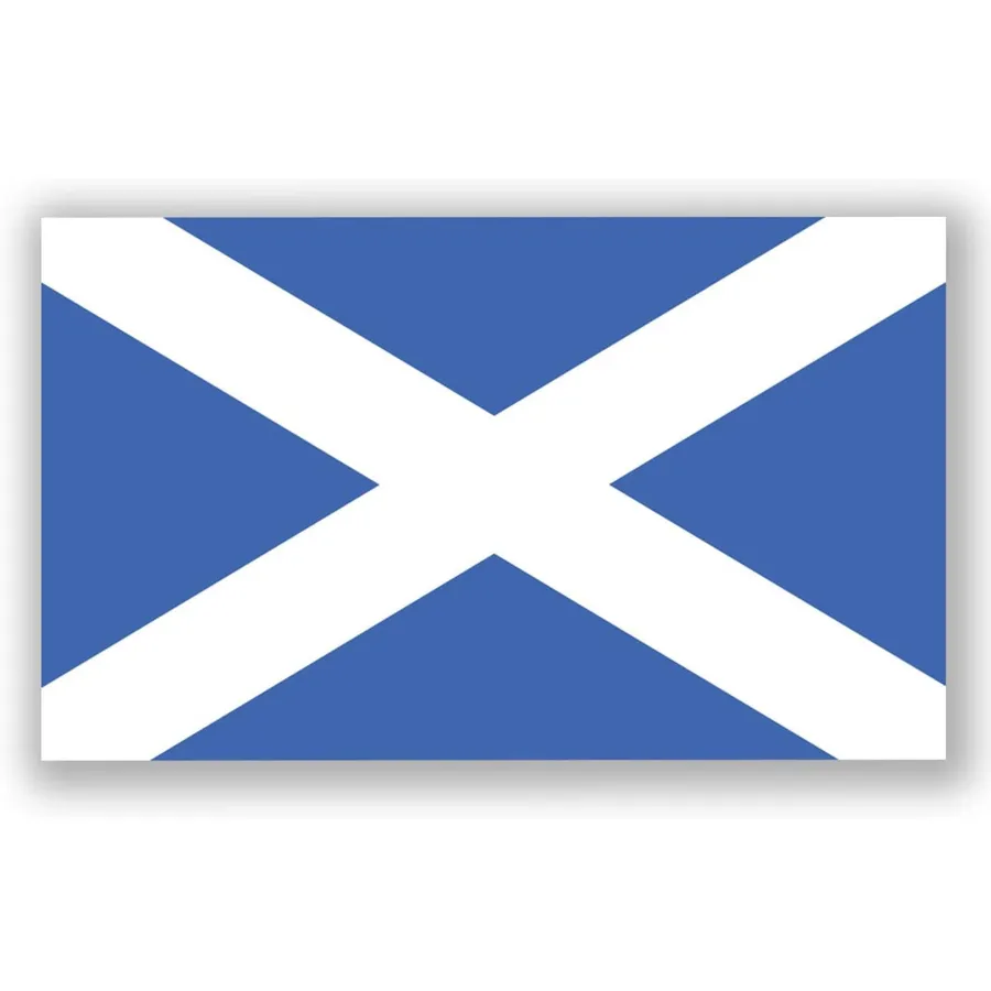 Scotland Flag For Home Decore — wholesale Home & Décor by the case