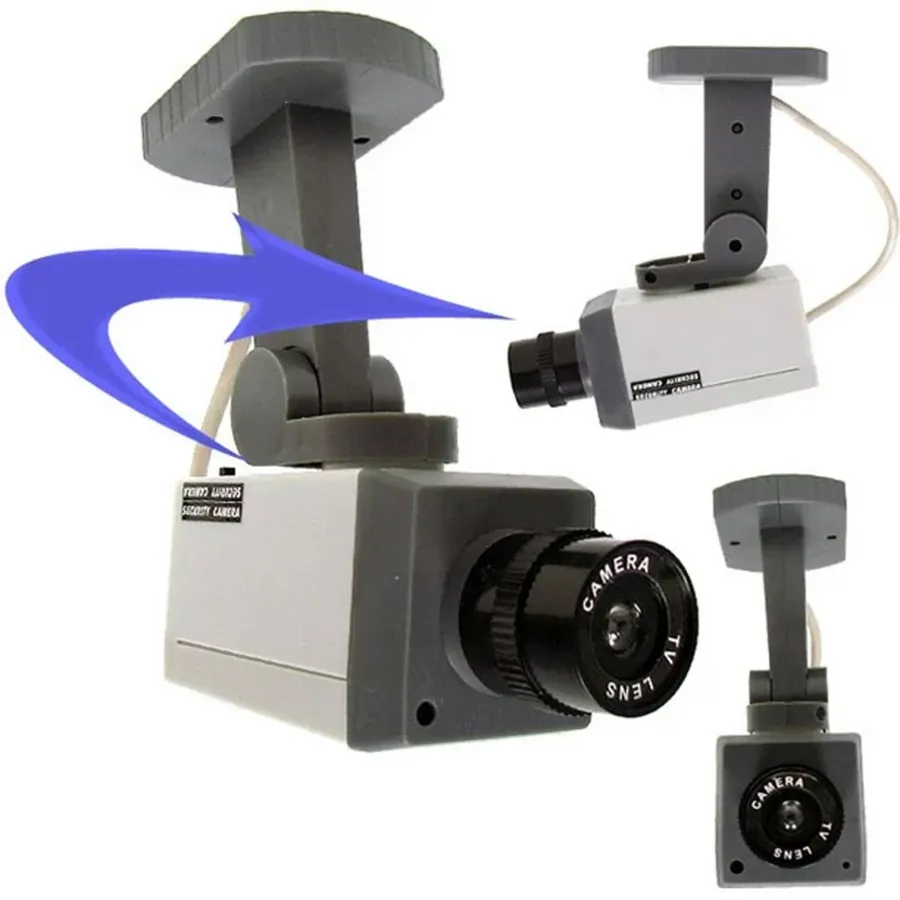 Video Motion Detector Dummy Camera For Kids — wholesale Toys & Games by the case