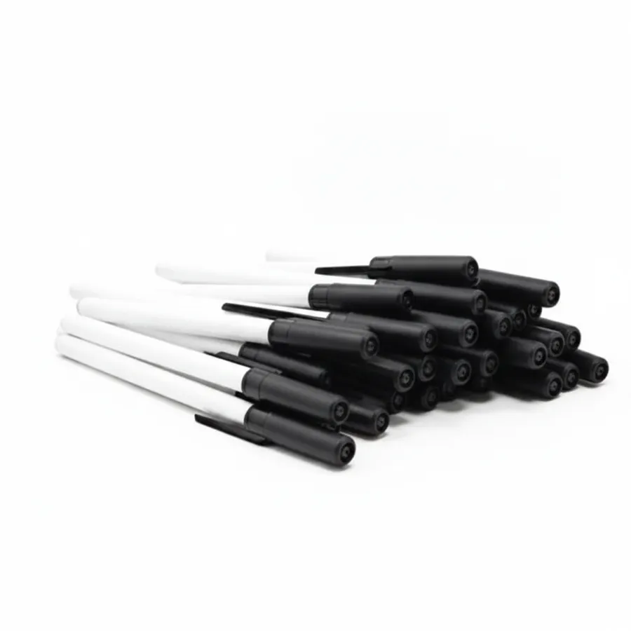 Everyday Black Ink Stick Pens - Bulk Stationery for Office, Classroom, and School Supplies — wholesale Stationery & Office by the case