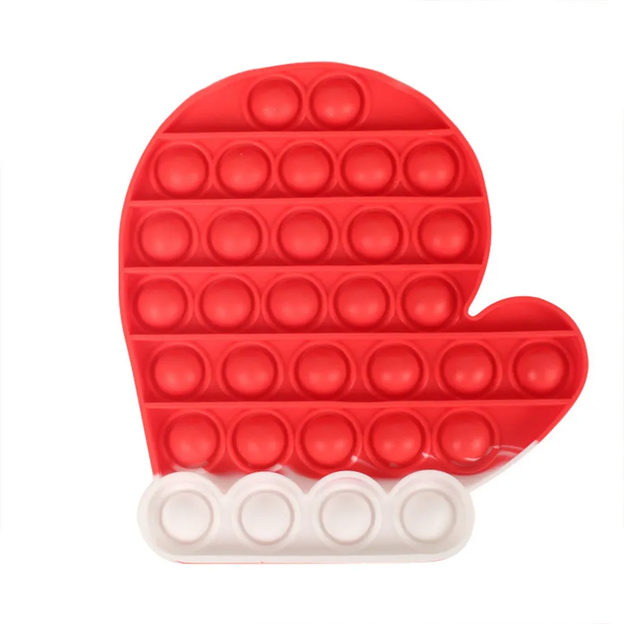 Kids Merry Christmas Gloves — wholesale Seasonal & Holiday by the case