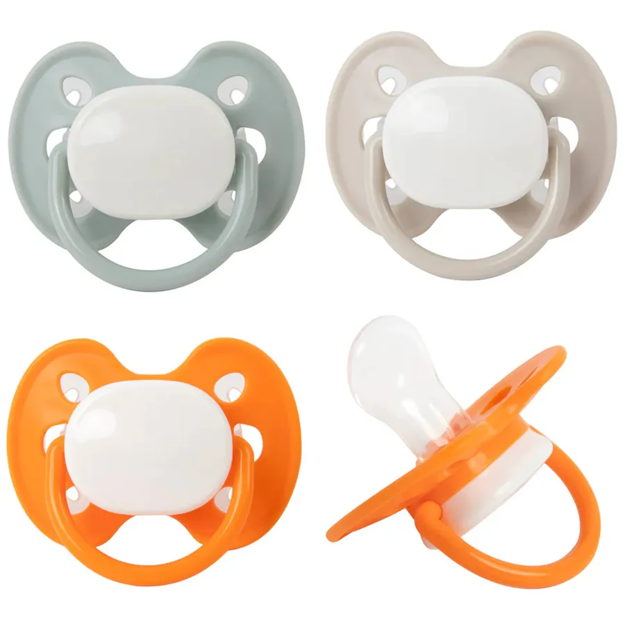 Soft Baby Pacifier - Assorted — wholesale More Wholesale Goods by the case