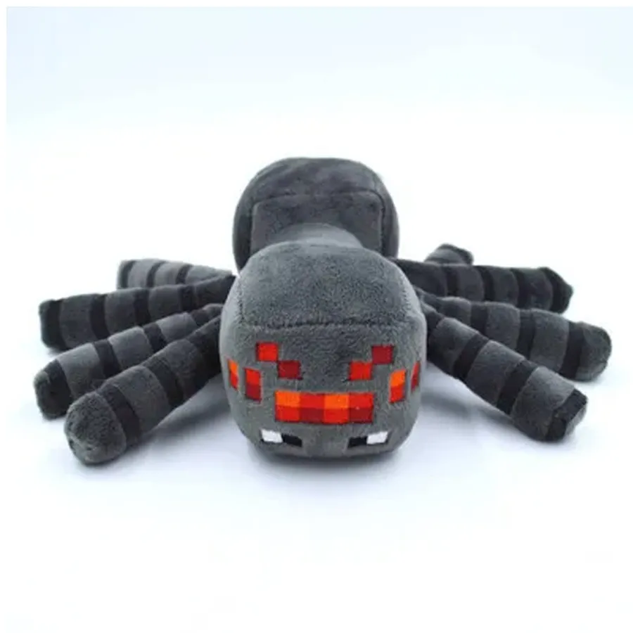 Spider Plush Stuffed Toys For Kids — wholesale Plush & Squishies by the case