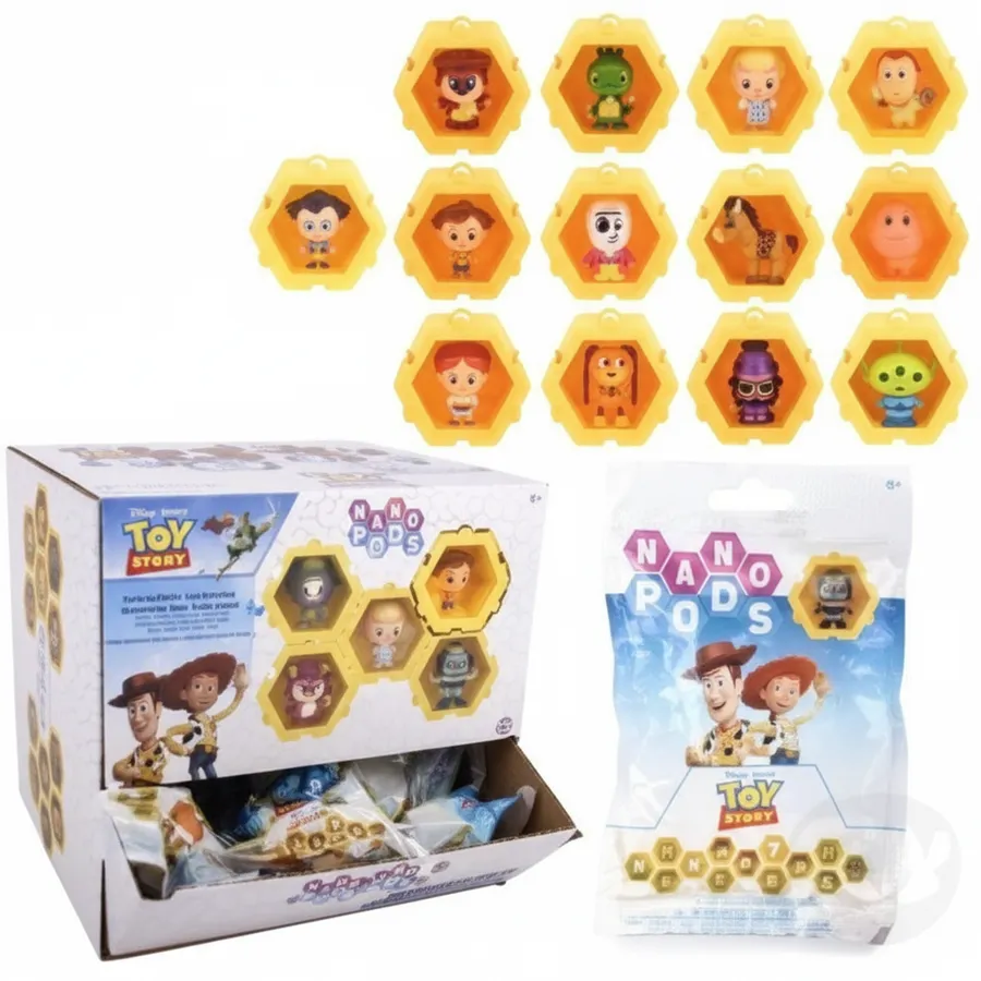WOW! Nano Pods Disney Pixar Toy Story — wholesale Toys & Games by the case