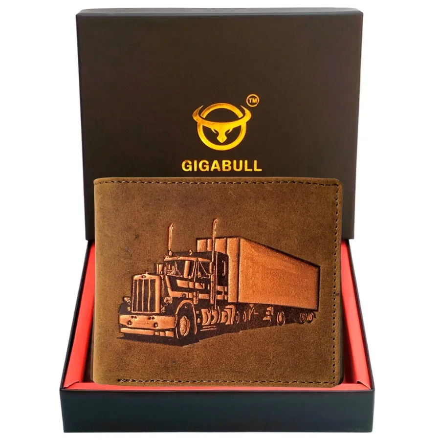 Brown Printed Coin Holder & Wallet: Genu Keeraft Home Gifts — wholesale Bags & Backpacks by the case