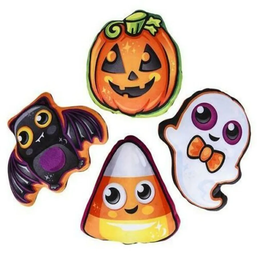 Character Soft Plush Stocking Stuffer Kids Toy- Assorted — wholesale Plush & Squishies by the case