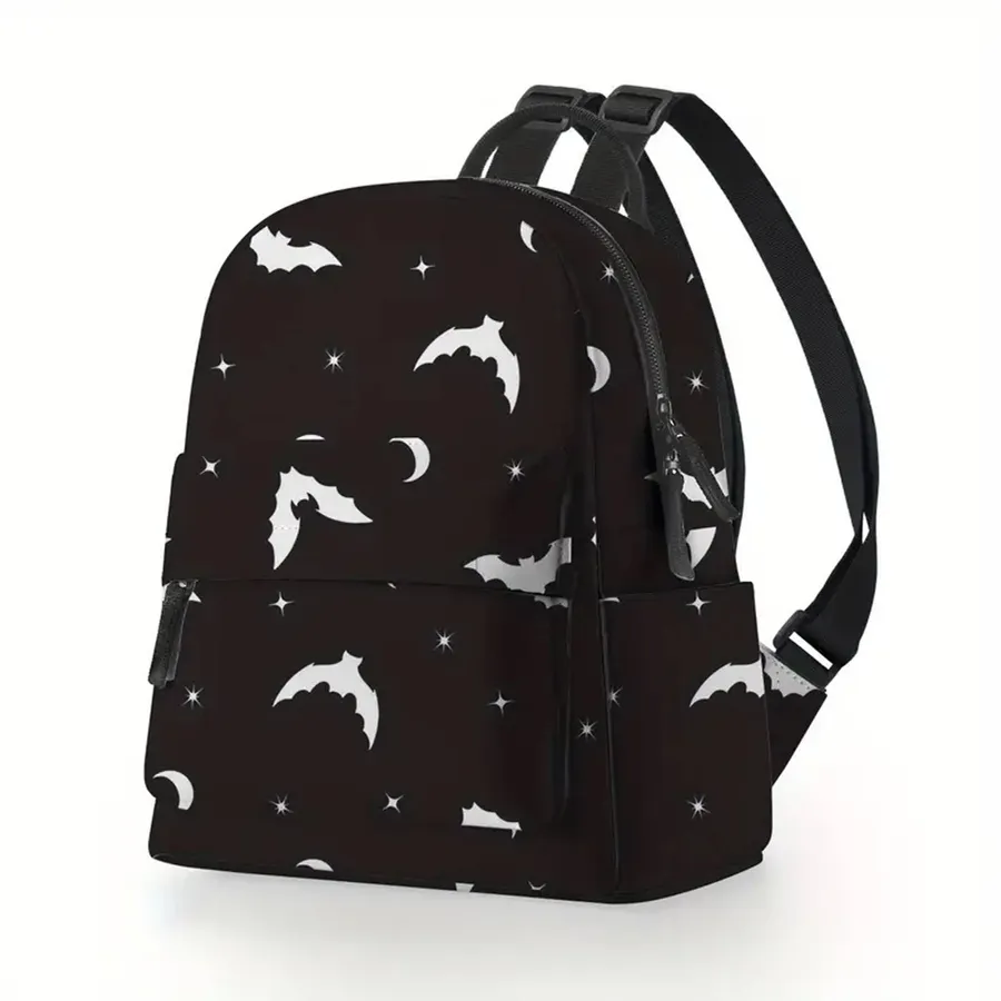 Large Capacity Printed Valentine Backpack — wholesale Seasonal & Holiday by the case