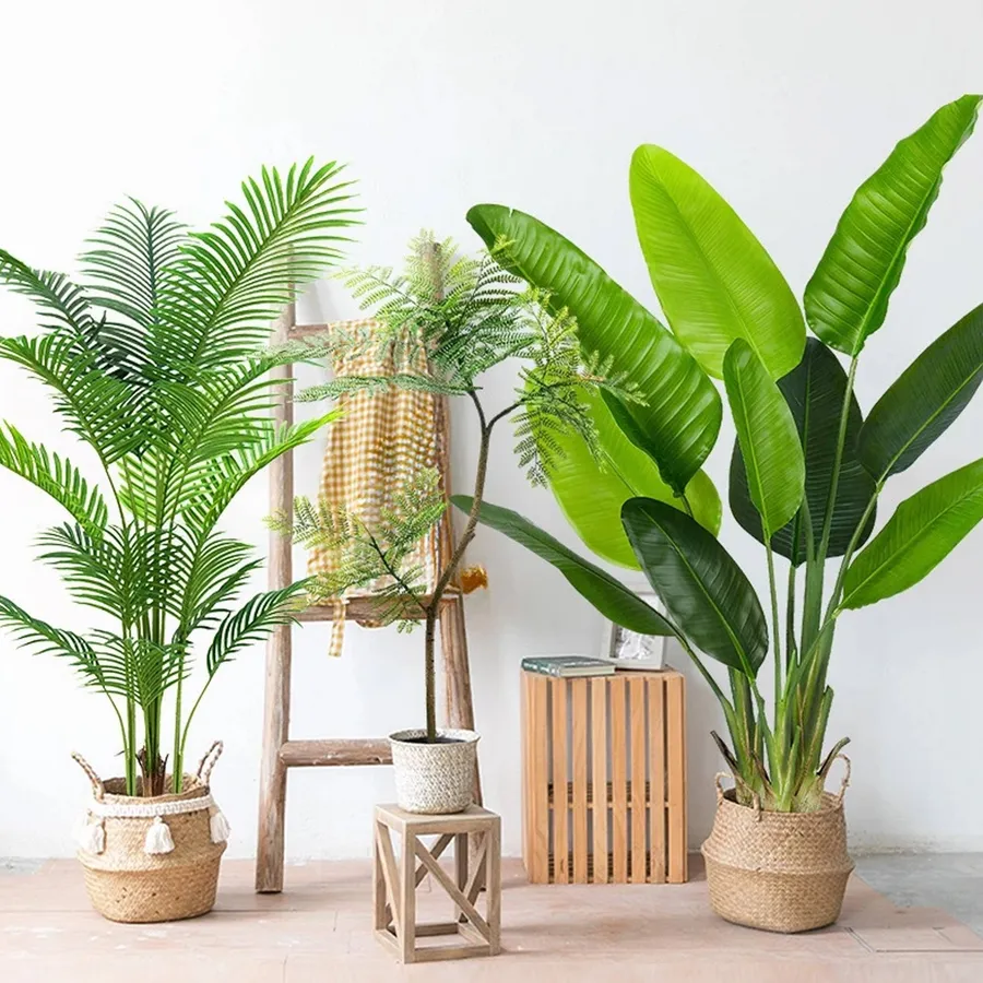 Large ative Artificial Plant Home Décor — wholesale More Wholesale Goods by the case