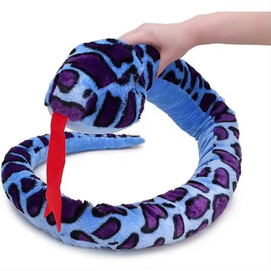 Stuffed Snake Plush Toys - Back to School - in bulk — wholesale Plush & Squishies by the case