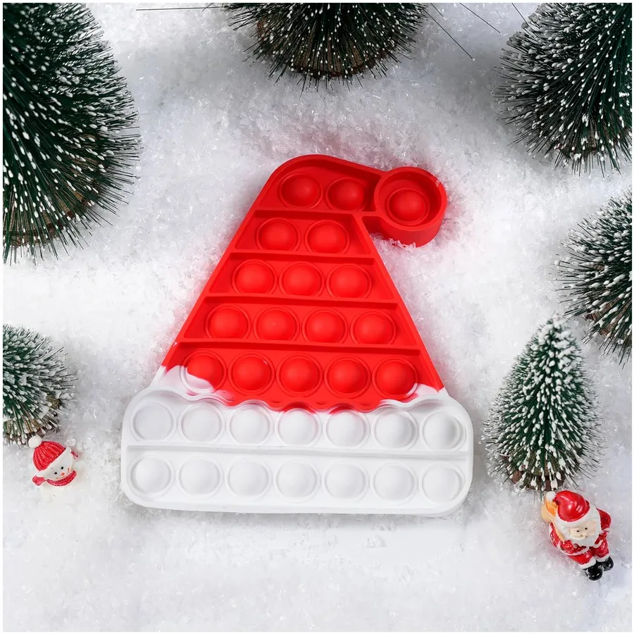 Stress Relief Pop It Toy For Kids - Home Decor — wholesale Fidgets & Sensory by the case
