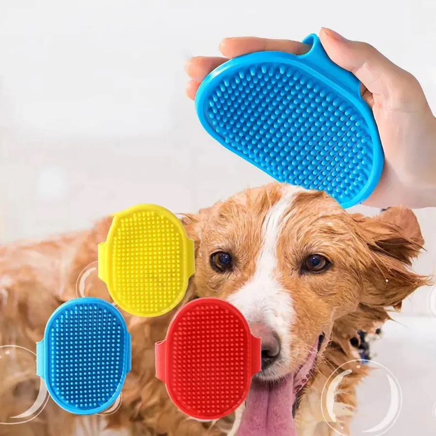 Pet Bath Brush - Cleanliness, Bulk — wholesale Beauty & Personal Care by the case