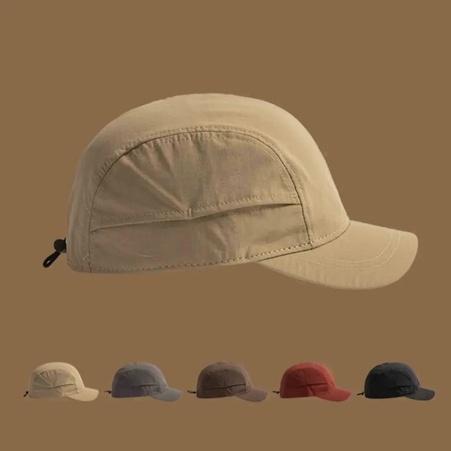 Short Baseball Cap - Assorted — wholesale Apparel & Accessories by the case