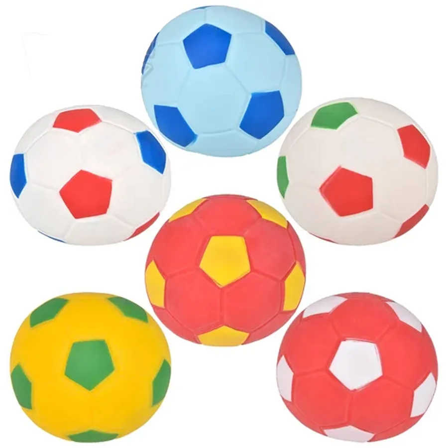 Squish Soccer Ball For Kids - Assorted — wholesale Plush & Squishies by the case