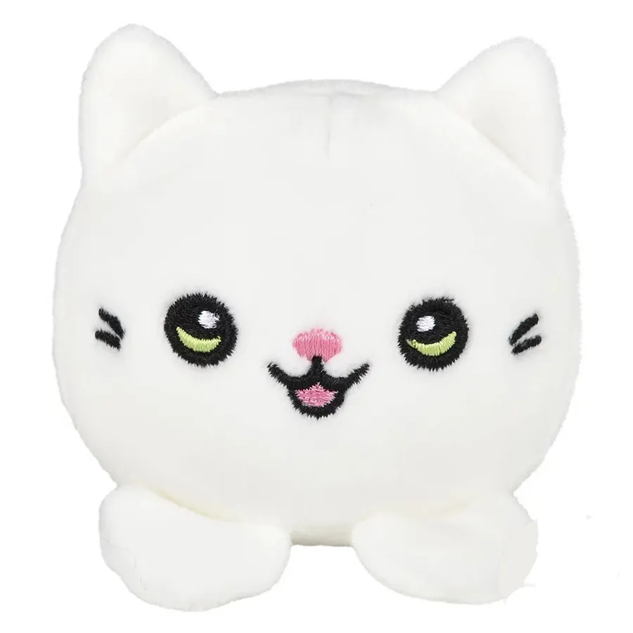 Tumble Cat Soft Plush Kids Toy In Bulk — wholesale Plush & Squishies by the case