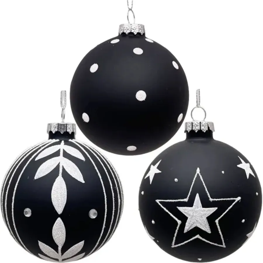 Hanging Back Glass Ball for Home Decore — wholesale Home & Décor by the case