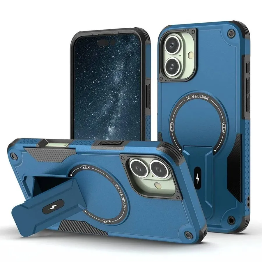 Shockproof Magnetic iPhone Case | Durable Protection — wholesale Tech & Gadgets by the case