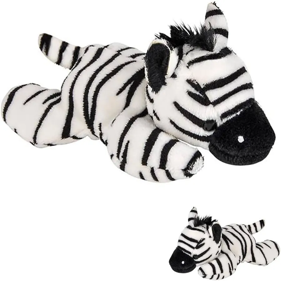 Plush Kids Soft Toy Zebra In Bulk — wholesale Plush & Squishies by the case