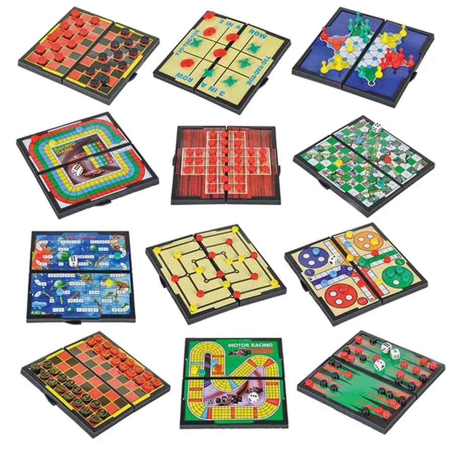 Creative Educational Magnetic Toy Set - Keeraft Home Gifts — wholesale Toys & Games by the case
