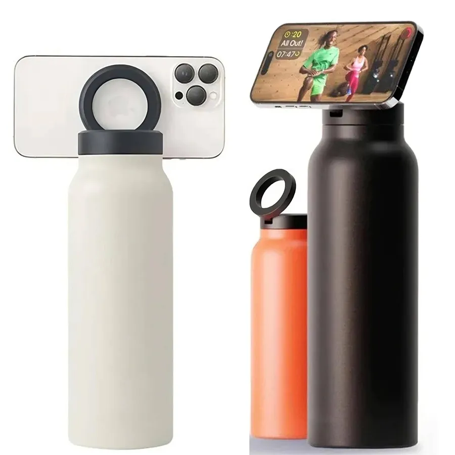 MagSafe Phone Holder Water Bottle | Hydration Tech — wholesale Tech & Gadgets by the case