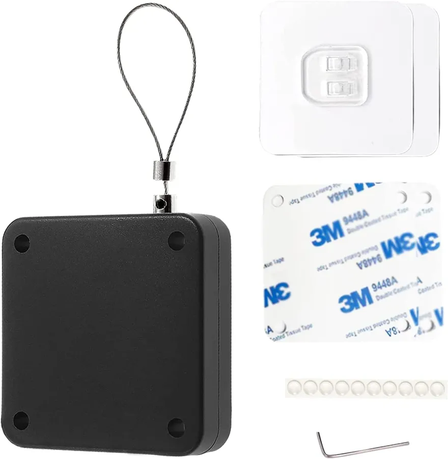 Automatic Door Closer | Hands-Free Smart — wholesale More Wholesale Goods by the case