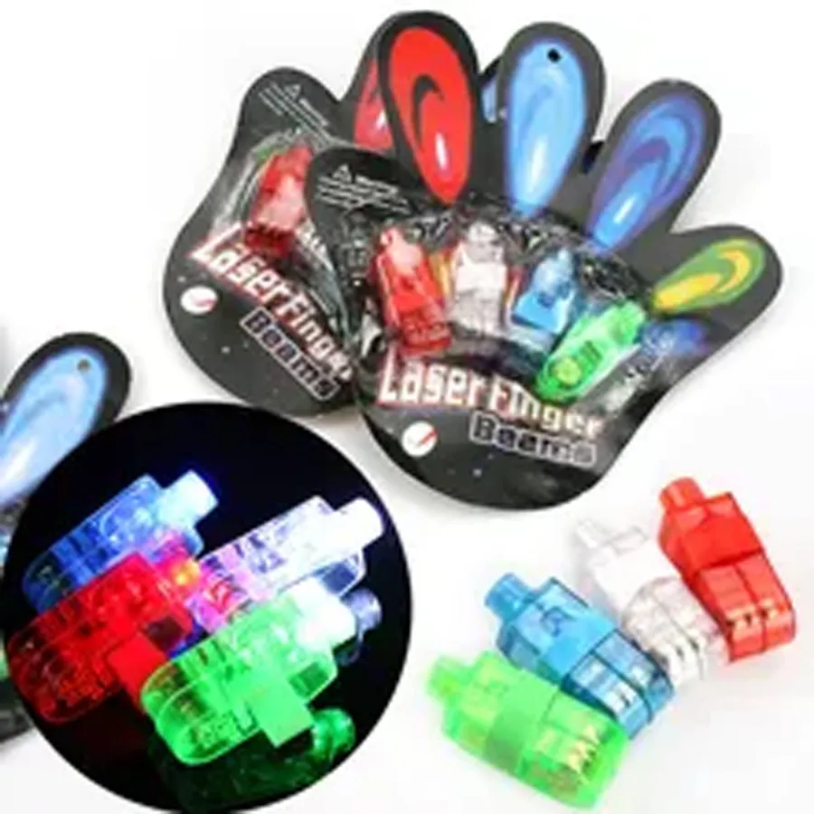 Easter Finger Rings Laser Flash Lights — wholesale Seasonal & Holiday by the case