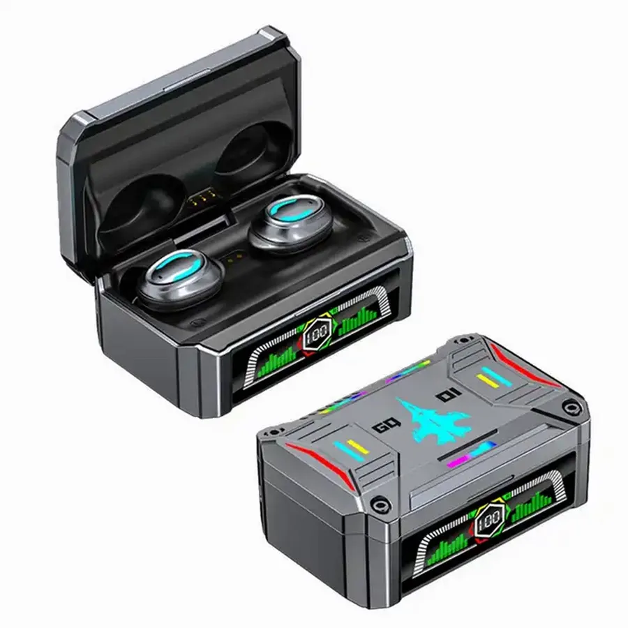 Colorful Wireless Gaming Bluetooth Earphone- Assorted — wholesale Tech & Gadgets by the case