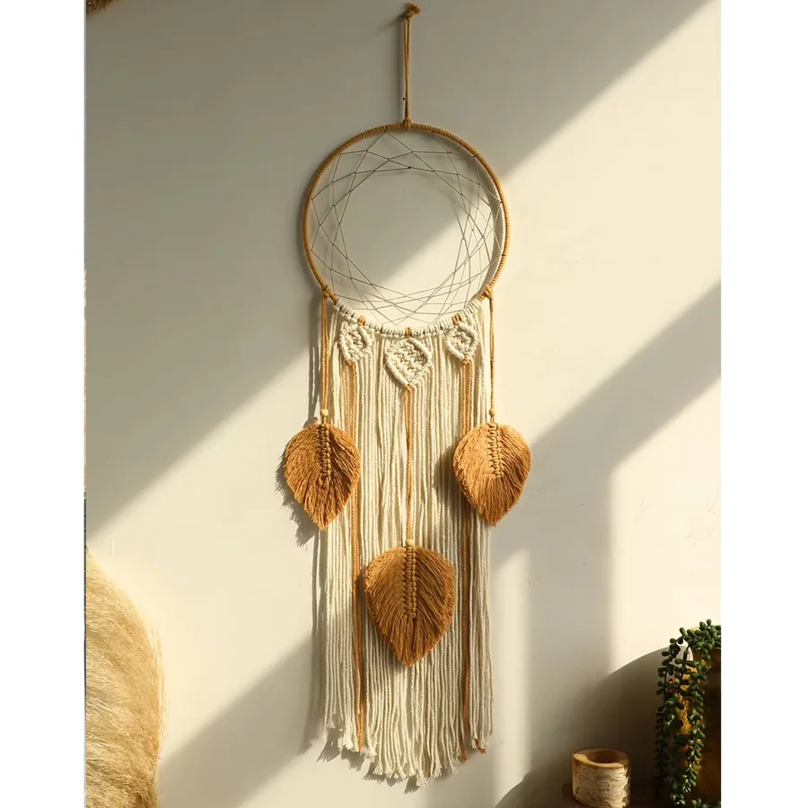 Handmade Wall Hanging Dream Catcher For Home Décor — wholesale Home & Décor by the case