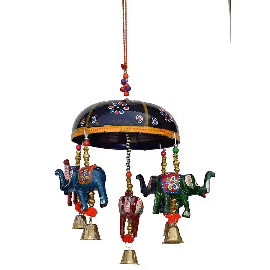 Handmade Elephant Umbrella Toran For Home Décor — wholesale More Wholesale Goods by the case