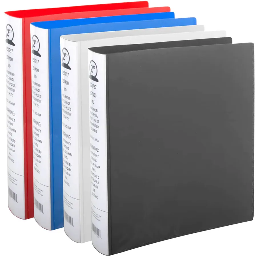 Easter Flexible Binder 2"-Valentine — wholesale Seasonal & Holiday by the case