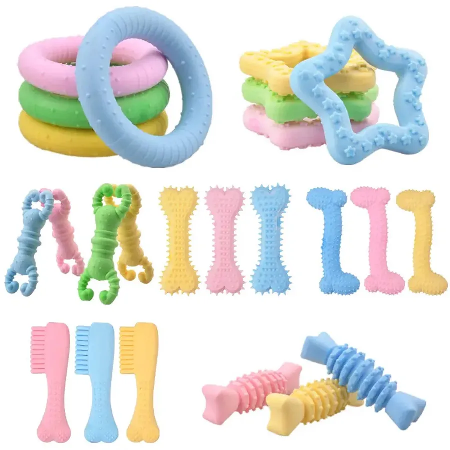 Eco-Friendly Dog Toys - Bulk Assorted — wholesale Pet by the case